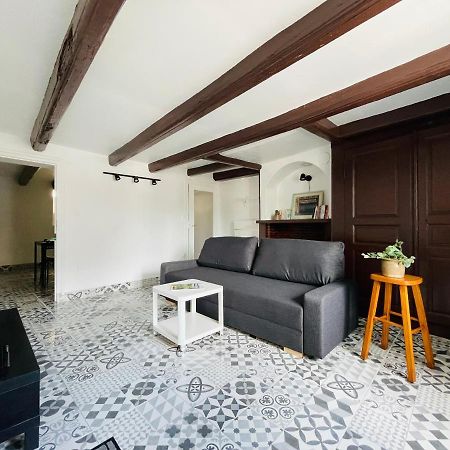 Dnn - Charming 1 Bedroom # Center Thiers # Free Parking, Wifi And Prime Video Ngoại thất bức ảnh