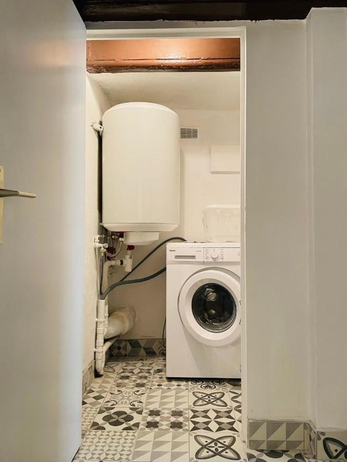 Dnn - Charming 1 Bedroom # Center Thiers # Free Parking, Wifi And Prime Video Ngoại thất bức ảnh