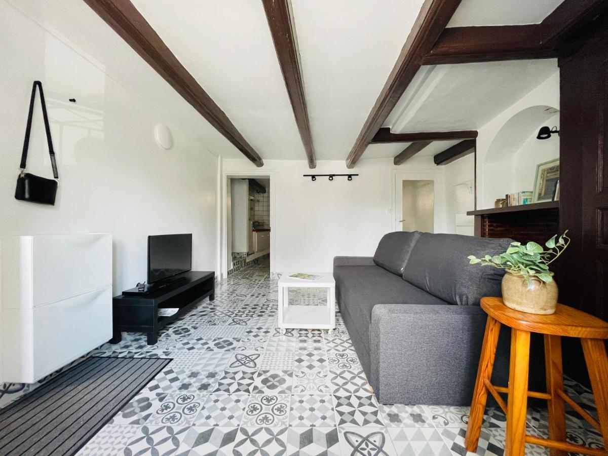 Dnn - Charming 1 Bedroom # Center Thiers # Free Parking, Wifi And Prime Video Ngoại thất bức ảnh