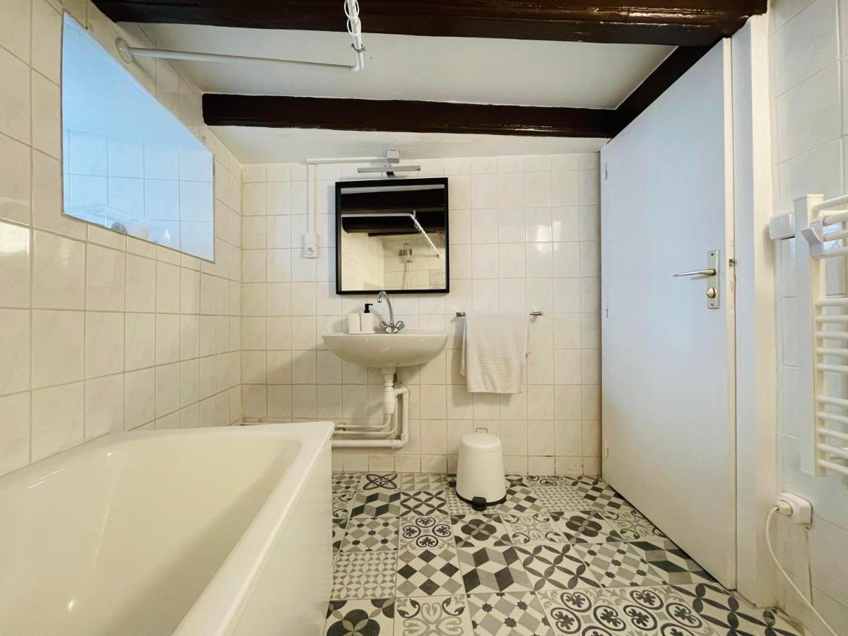 Dnn - Charming 1 Bedroom # Center Thiers # Free Parking, Wifi And Prime Video Ngoại thất bức ảnh