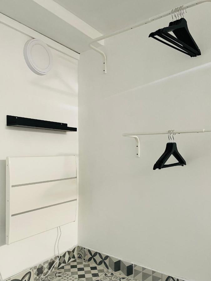 Dnn - Charming 1 Bedroom # Center Thiers # Free Parking, Wifi And Prime Video Ngoại thất bức ảnh